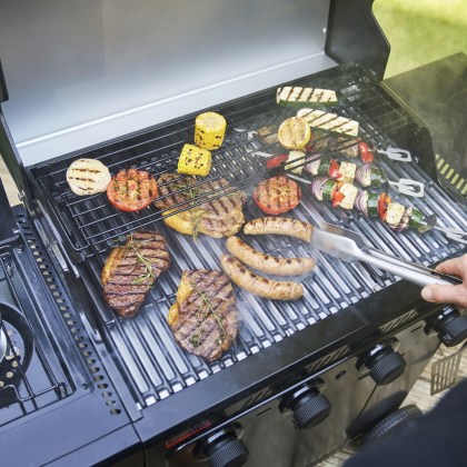 essential 4 G Ψησταριά Υγραερίου